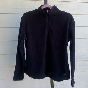 Patagonia capilene women’s quarter zip jacket large
